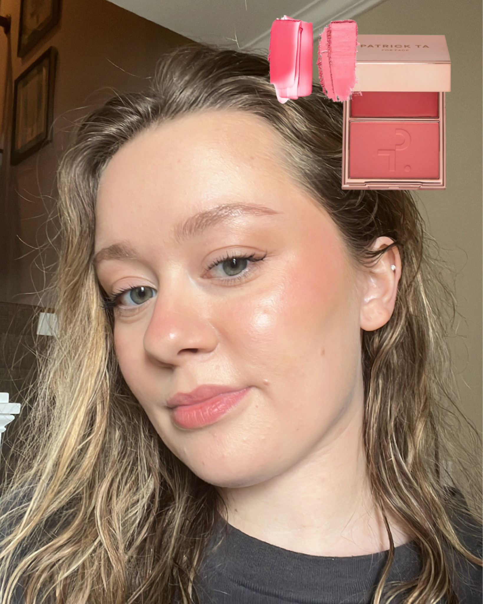 my new favorite blush for the freshest summer look 🥹🍓🌷

#LTKunder50 #LTKunder100