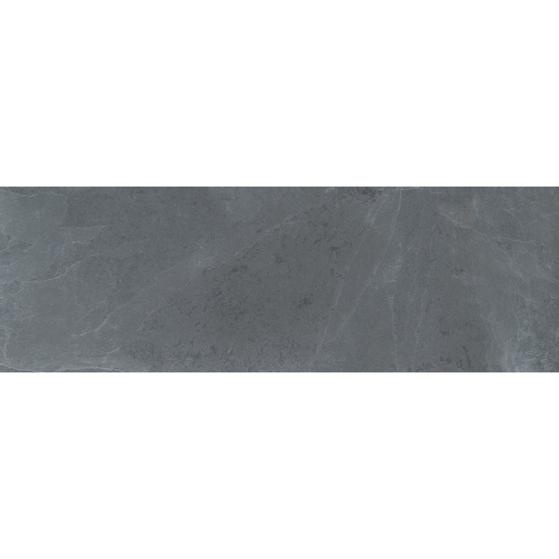 Montauk 4" x 12" Slate Subway Tile in Black | Wayfair North America