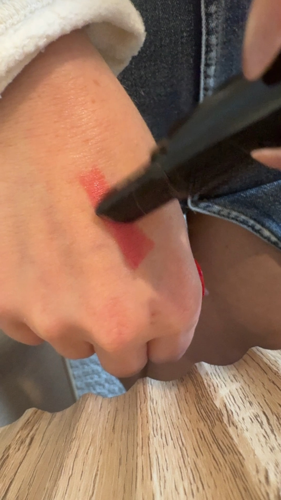 Giorgio Armani lip power, beige 108. You can tell me how much I have left that I truly love this shade. It’s heavily pigmented and a gorgeous apricot color.


#LTKBeauty #LTKValentine #LTKgrwm