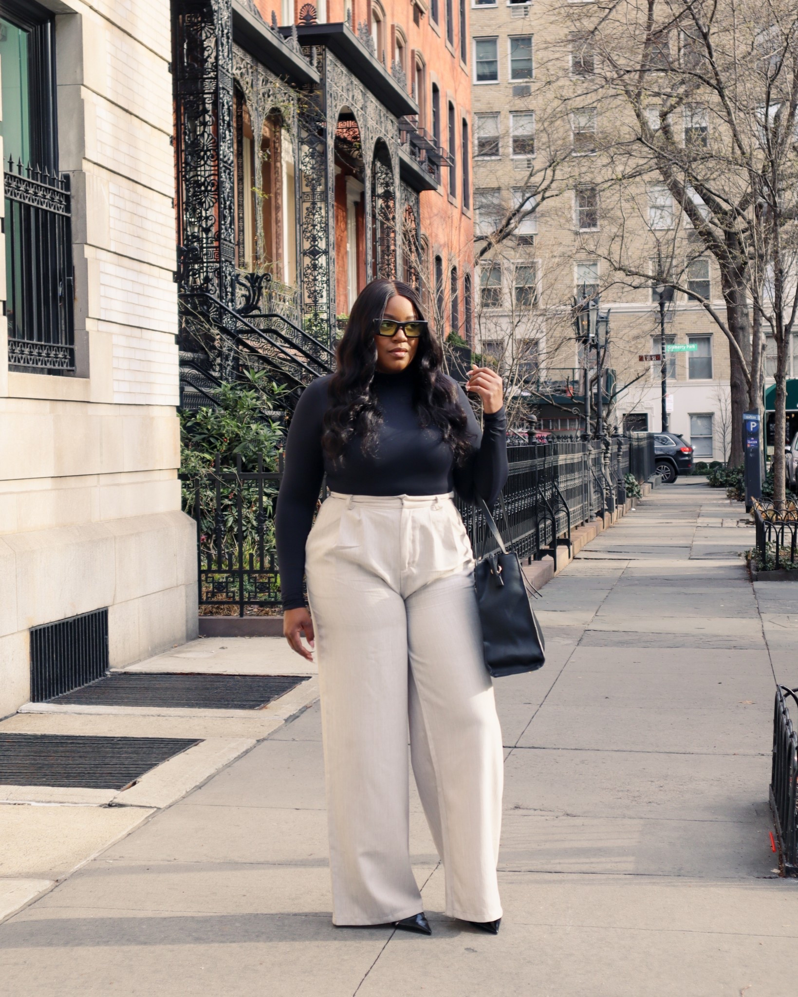 workwear, smart casual, midsize work outfit, officewear, trouser outfit 

#LTKMidsize #LTKWorkwear #LTKStyleTip