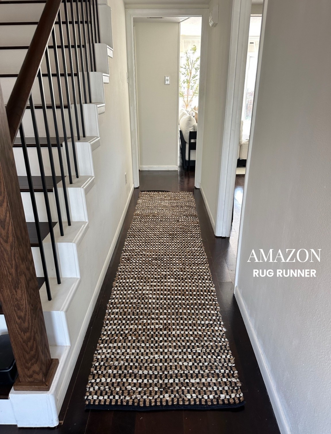 New rug runner from Amazon and it’s such good quality!! Linked other ones from the same brand  

Amazon home, rug, home decor 

#LTKHome