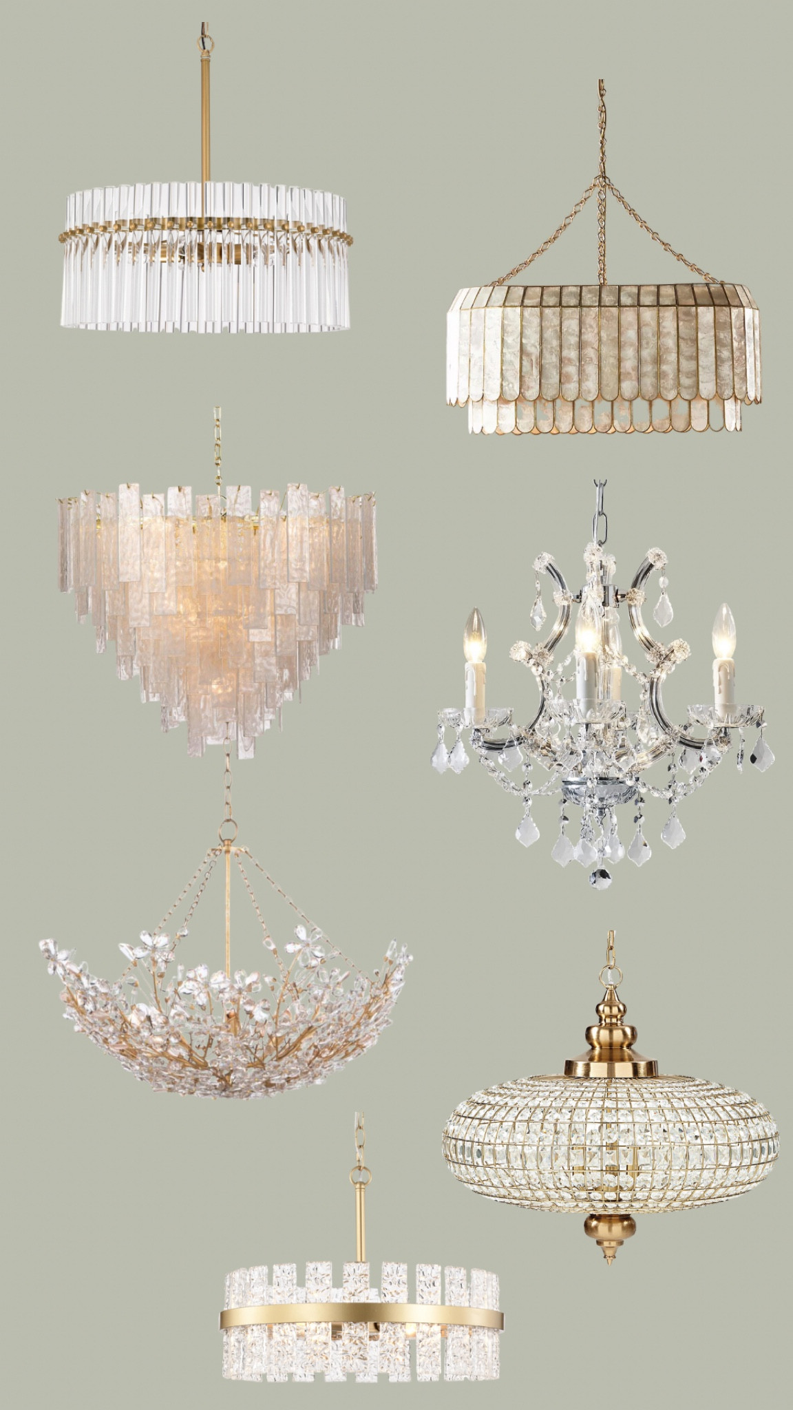 Chandelier 

#LTKhome