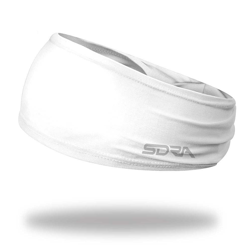 Suddora Workout Headband - Lightweight, Stylish & Comfortable Spandex Headband for Running, Worko... | Amazon (US)