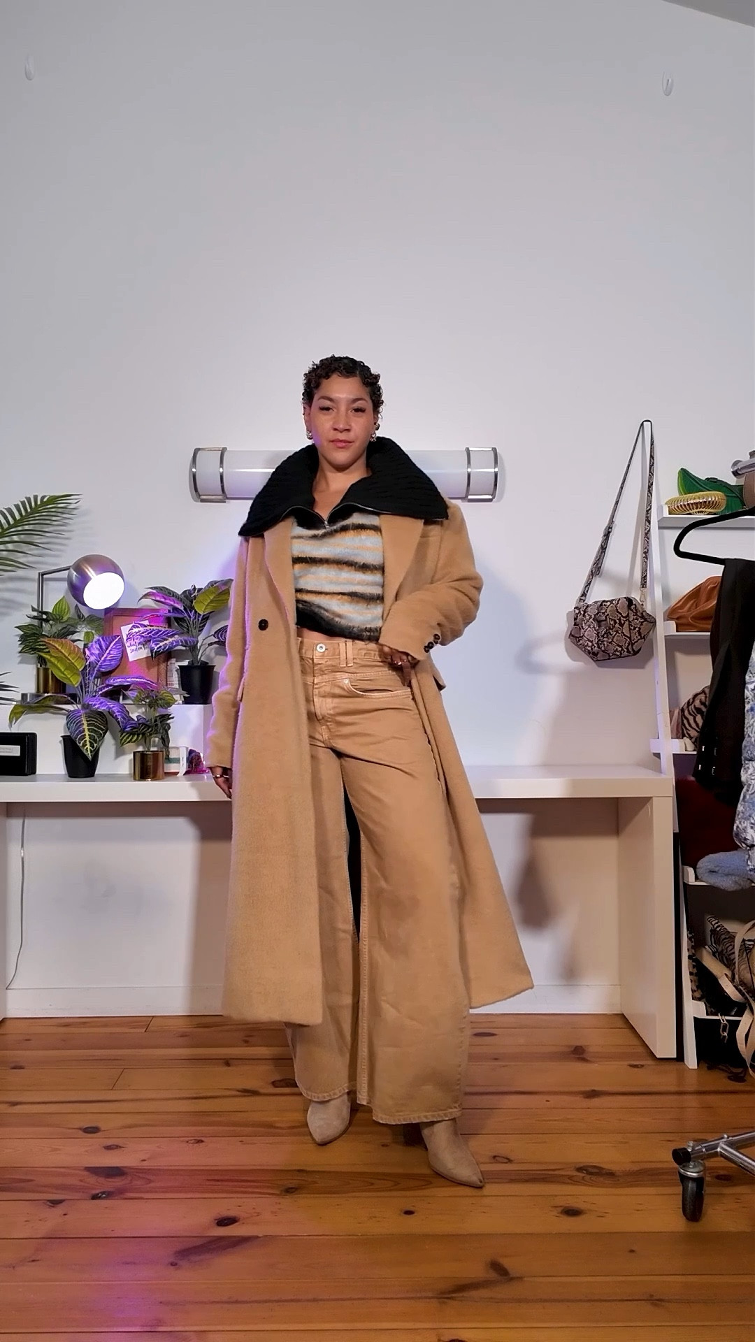 winter capsule wardrobe