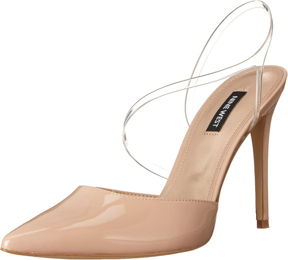 NINE WEST Women's Fames3 Pump | Amazon (US)