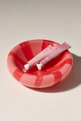 Margot Swirl Art Glass Trinket | Anthropologie (US)