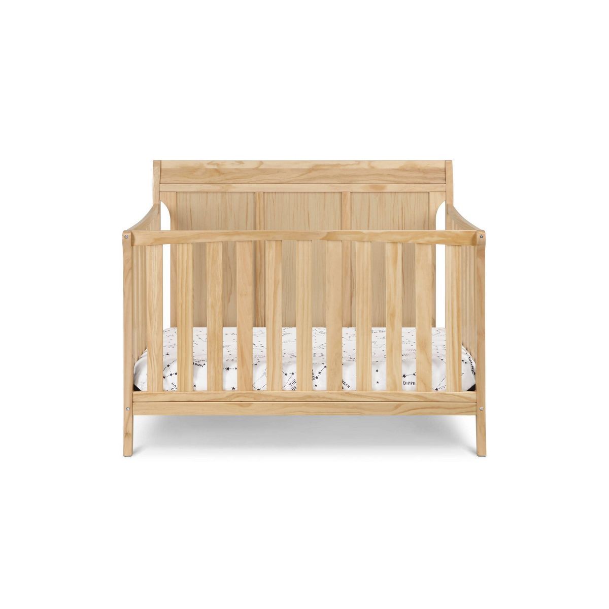 Suite Bebe Shailee 4-in-1 Convertible Crib - Natural | Target