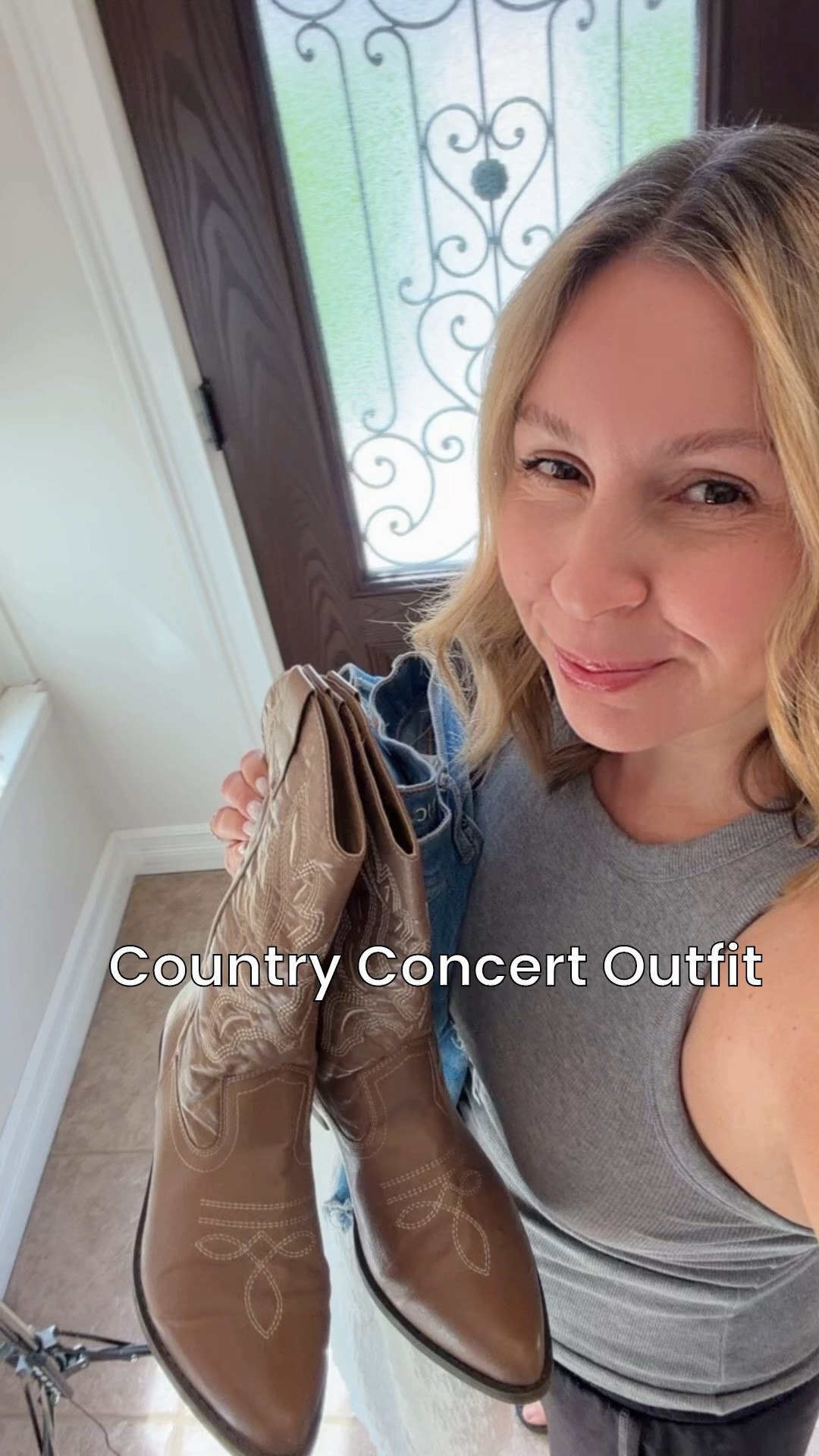 Country concert outfit

#LTKOver40 #LTKSaleAlert #LTKMidsize
