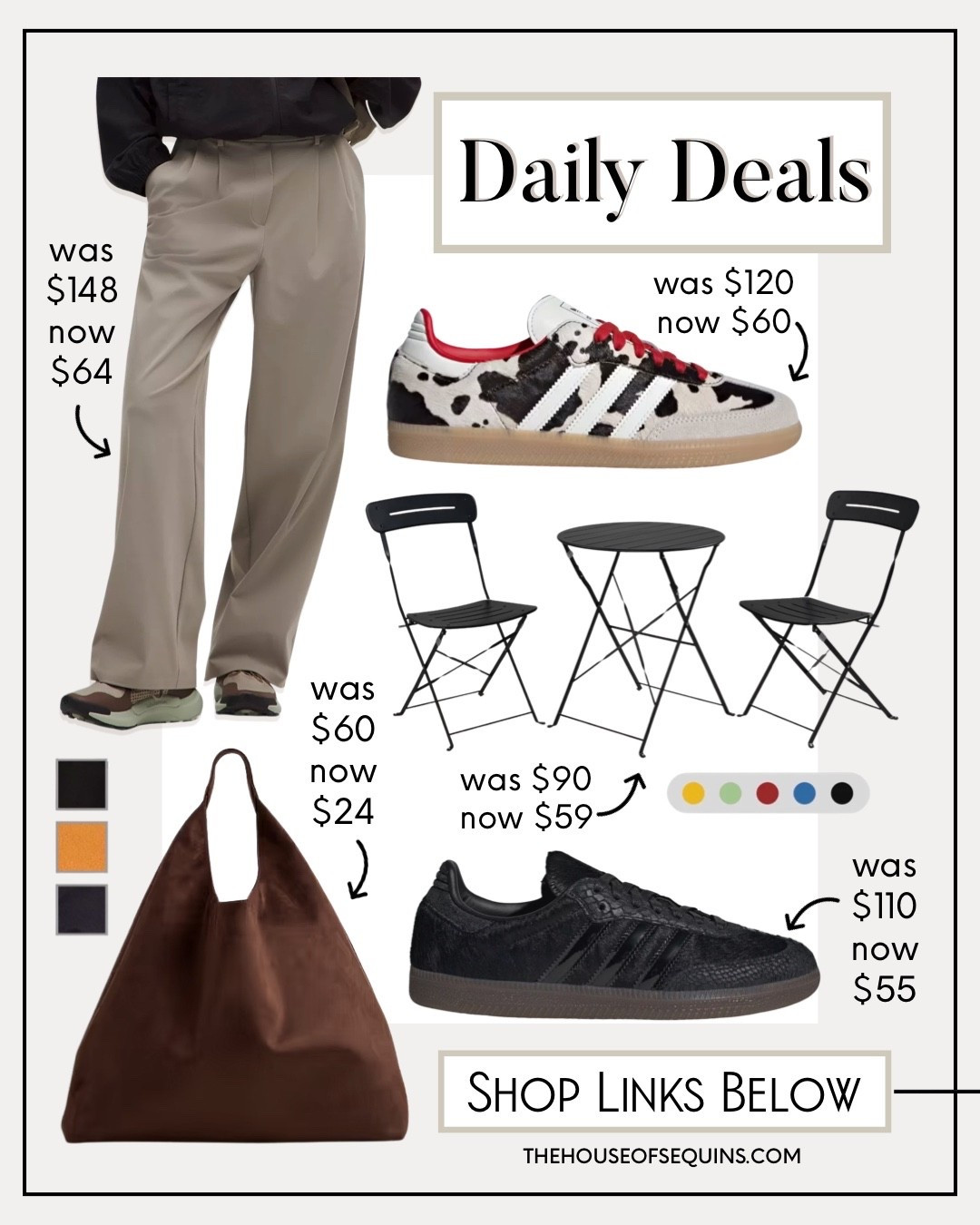Shop today’s Daily Deals