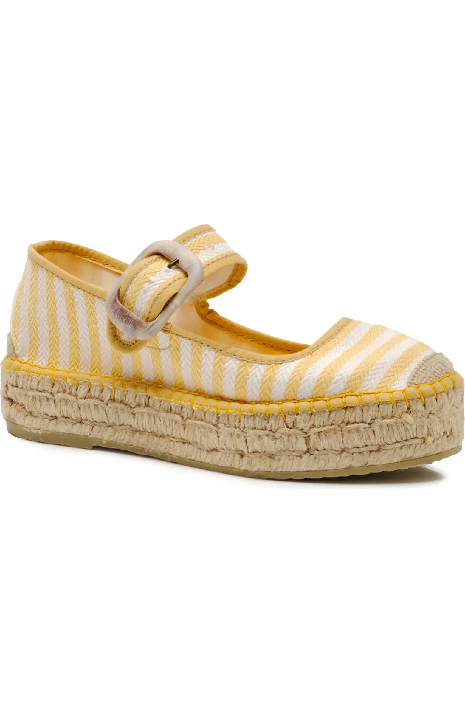 Surfside Platform Espadrille (Women) | Nordstrom