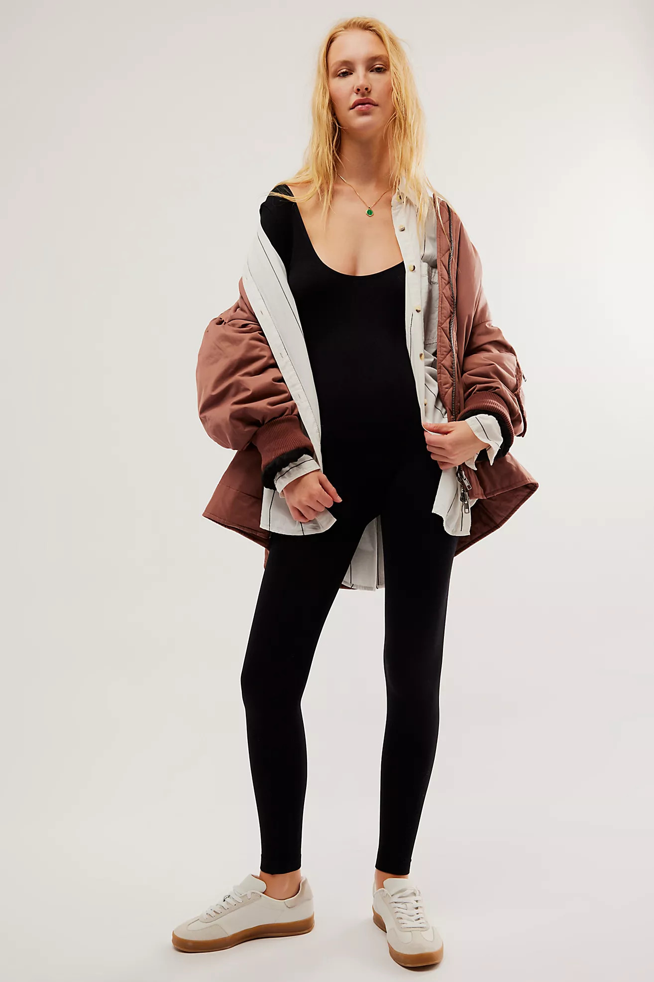 Standout Catsuit | Free People (Global - UK&FR Excluded)