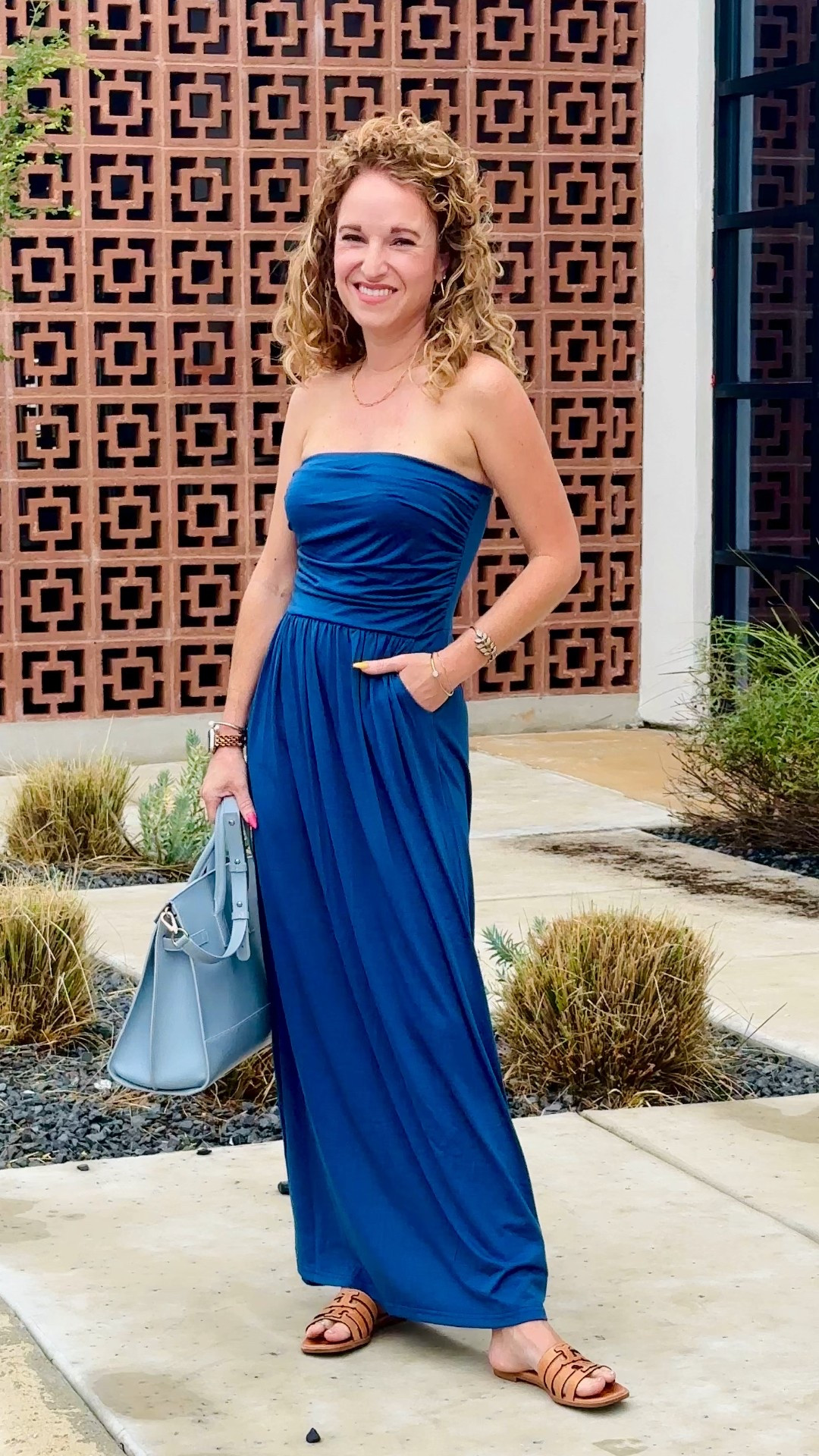 Brunch at Roca & Martillo 

#LTKOver40 #LTKPetite