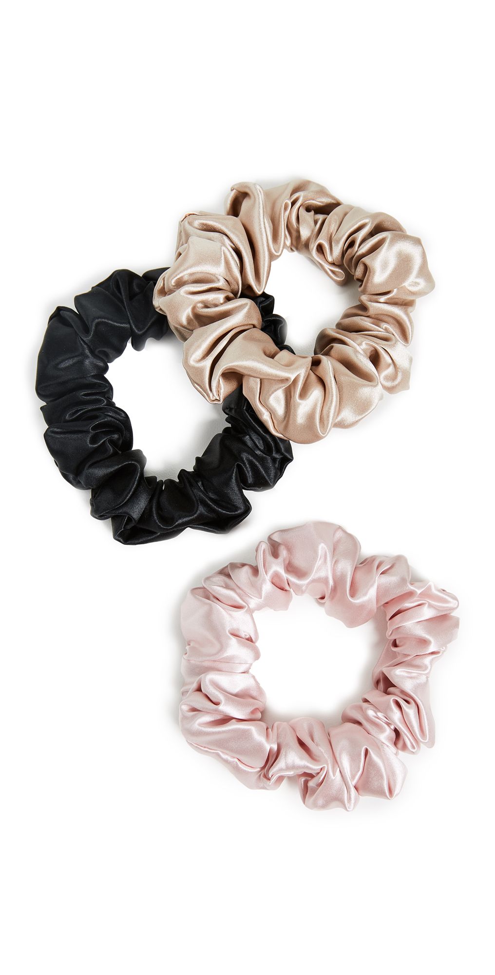 Slip Set of 3 Large Silk Scrunchies | SHOPBOP | Shopbop