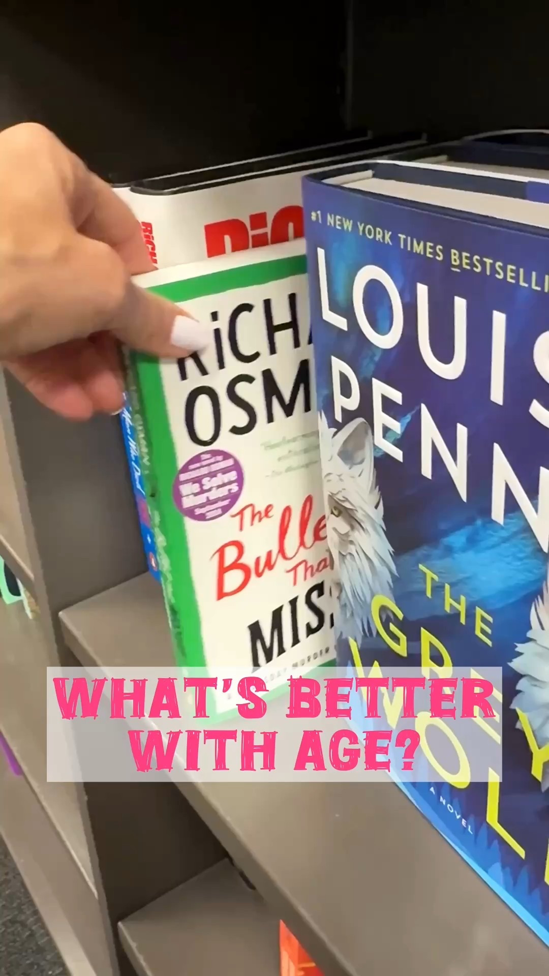 A Summer full of travel {+ staycations} coming up. Why not grab a good midlifer mystery series? This is a 5 book series (book 5 out in Sept} 📚 A clan of pensioners in English countryside have skills, wit, and gusto to find the murderers. Happy Travel Reading! 

#LTKTravel #LTKWatchNow