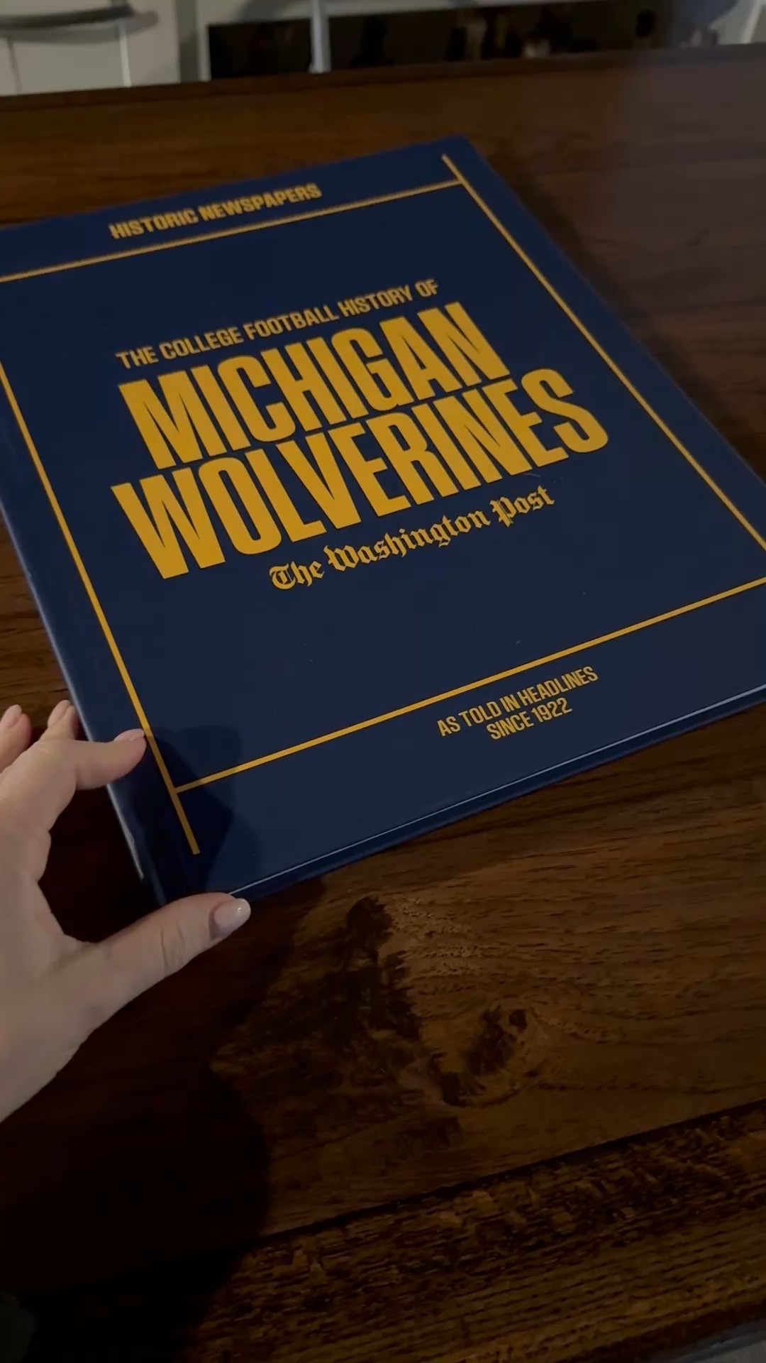 gift idea for anyyyy time of year for the sports lover 