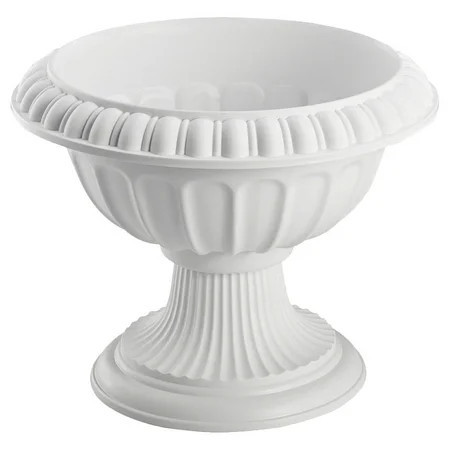 WeiWei Outdoor Planter Plant Pot Plastic Flower Pot Romantic Flower Pot Wedding Planter for Porch | Walmart (US)