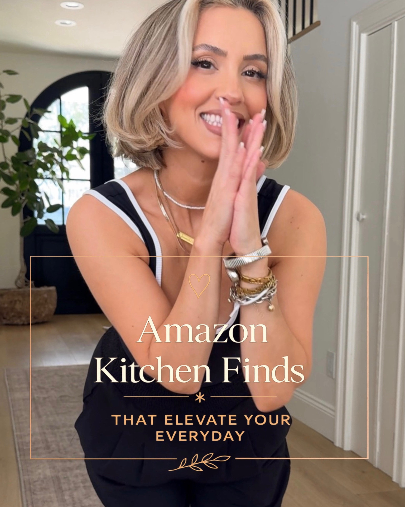 Amazon kitchen finds that make everyday life a little more beautiful ✨

#LTKHome #LTKU