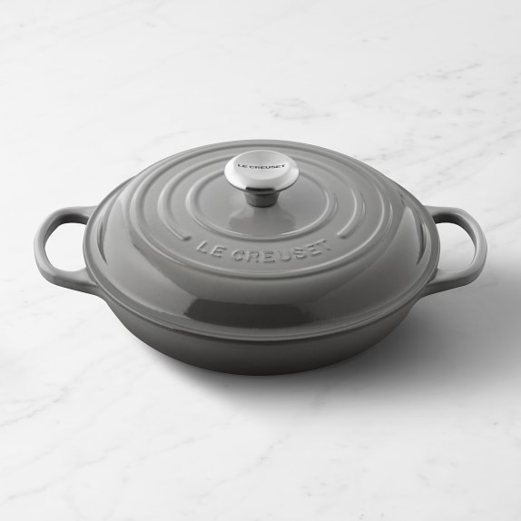 Le Creuset Signature Enameled Cast Iron Braiser | Williams-Sonoma