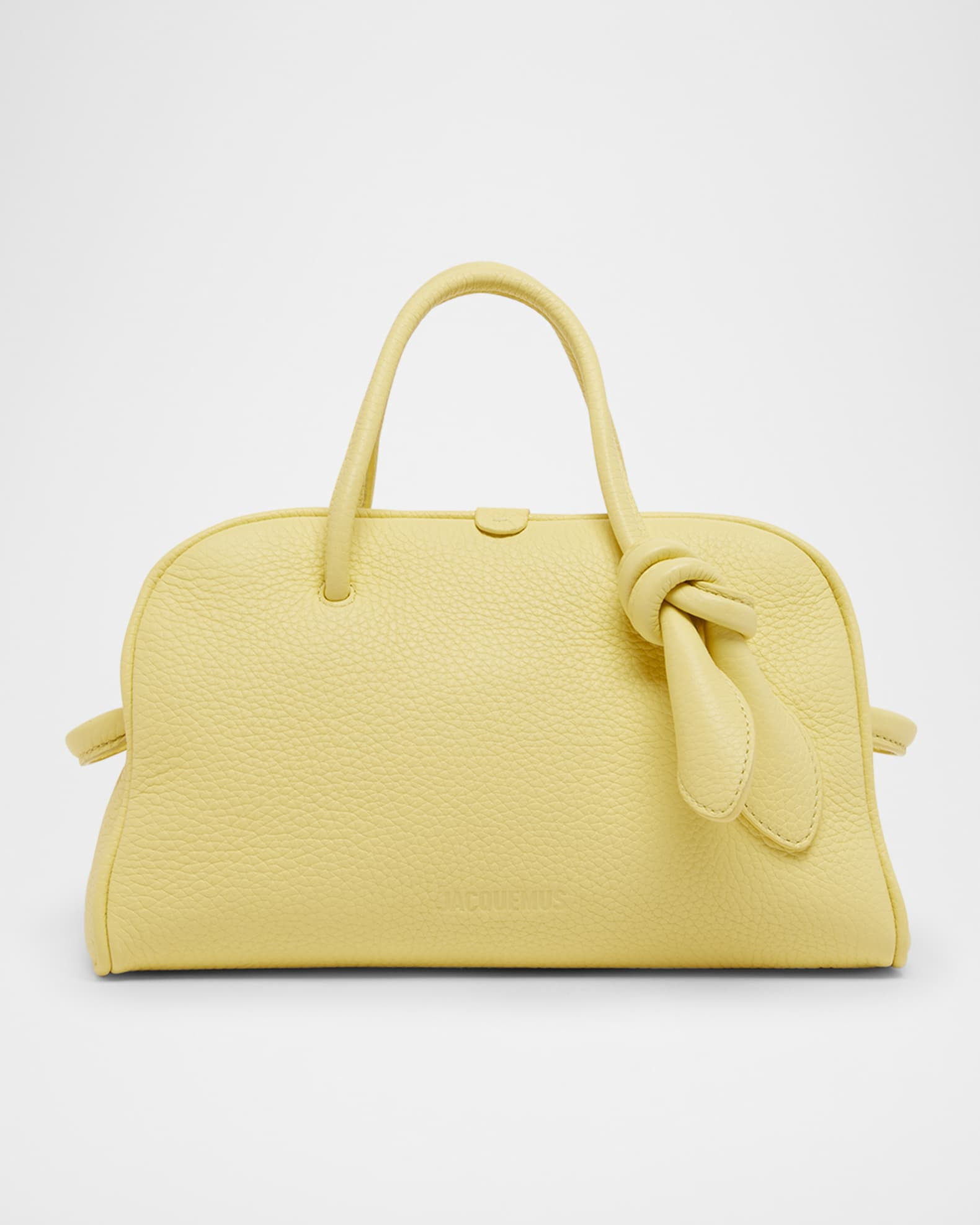 Le Petit Turismo Leather Top-Handle Bag | Neiman Marcus