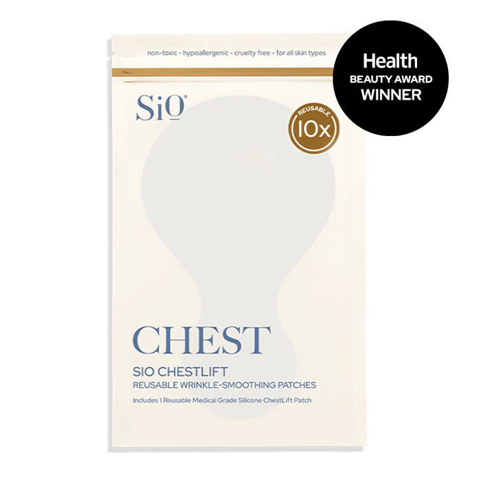 ChestLift | Chest Wrinkle Treatment | SiO Beauty | SiO Beauty