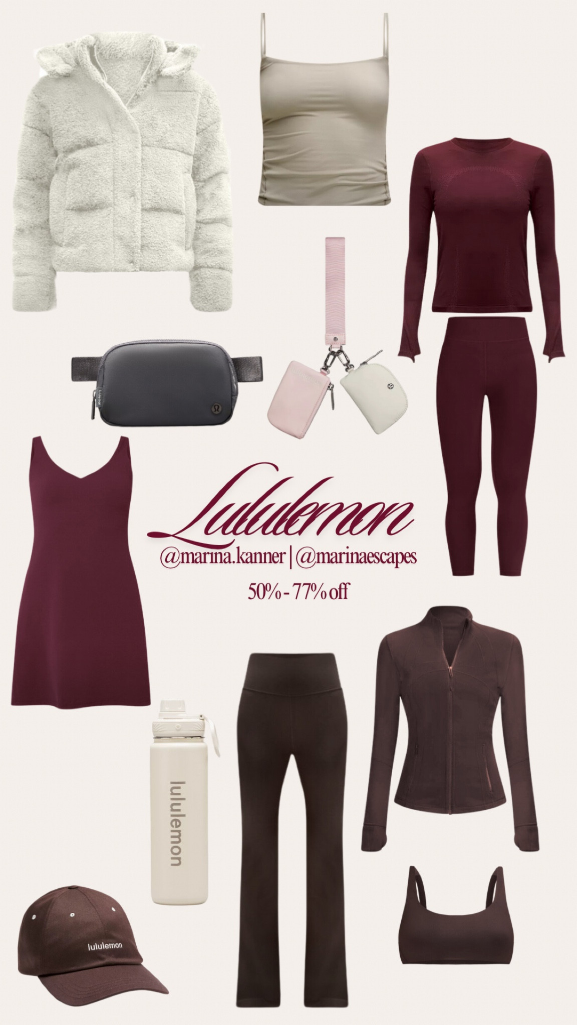 Lululemon Black Friday and Cyber Monday top picks 💌

#LTKSeasonal #LTKCyberWeek #LTKSaleAlert