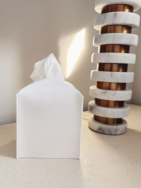 Give your Kleenex boxes a simple makeover. I love having these throughout our home 

#LTKsalealert #LTKhome