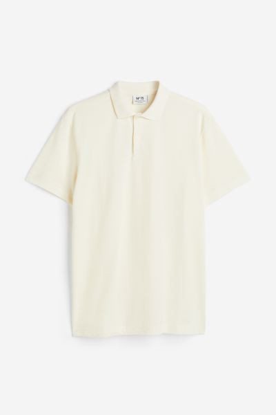 Regular Fit Piqué Polo Shirt | H&M (US + CA)