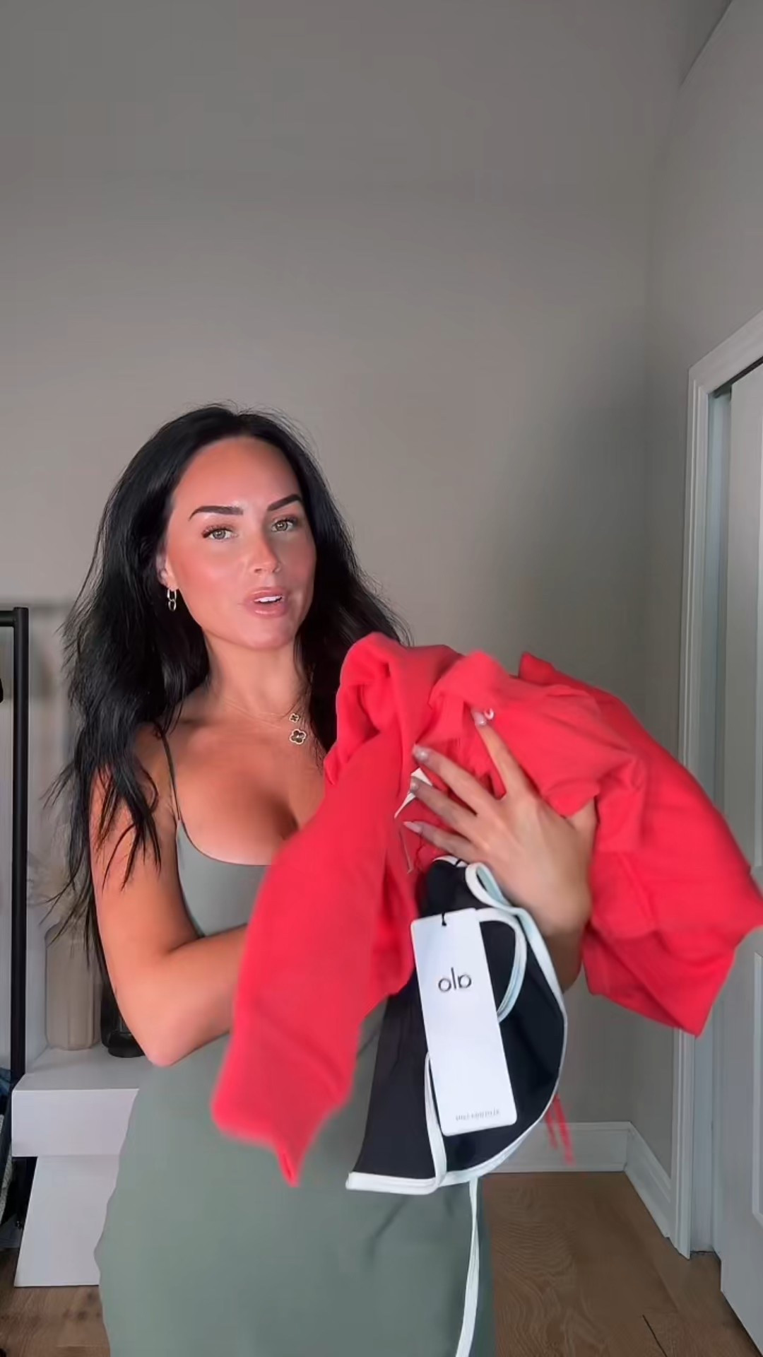 Alo Haul ❤️ I will try everything on & review it soon! 

My sizing 5’7, 145lbs, 32dd
I’m wearing a size 6 dress 


#LTKStyleTip #LTKActive #LTKSummerEdit