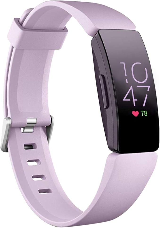 Ouwegaga Compatible for Fitbit Inspire HR Band Women Men and Fitbit Ace 2 Band Sport Strap for Ki... | Amazon (US)