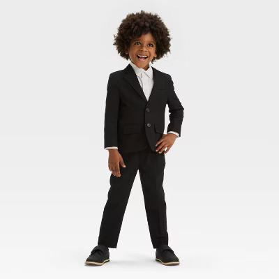 Toddler Boys' Blazer & Pants Suit Set - Cat & Jack | eBay US