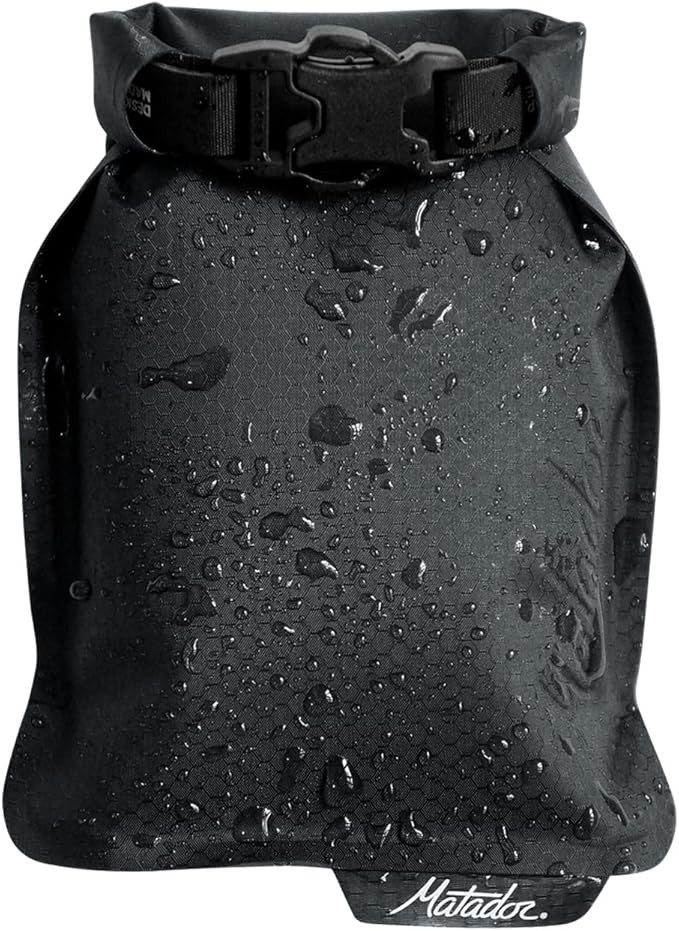 Matador Soap Bar Case - Waterproof & Leakproof Bar Soap Travel Case, Quick Dry Soap Pouch for Sta... | Amazon (US)