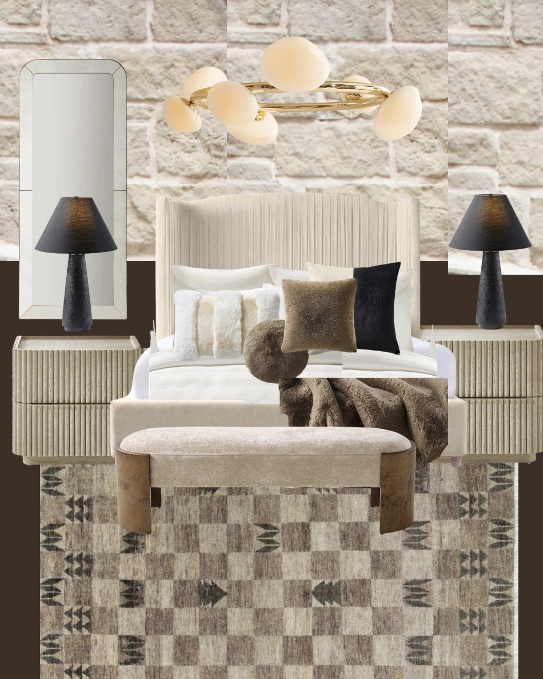 Primary bedroom design ideas! Here’s what I’m thinking for initial plans and slight variations! Linking everything!

#LTKHome