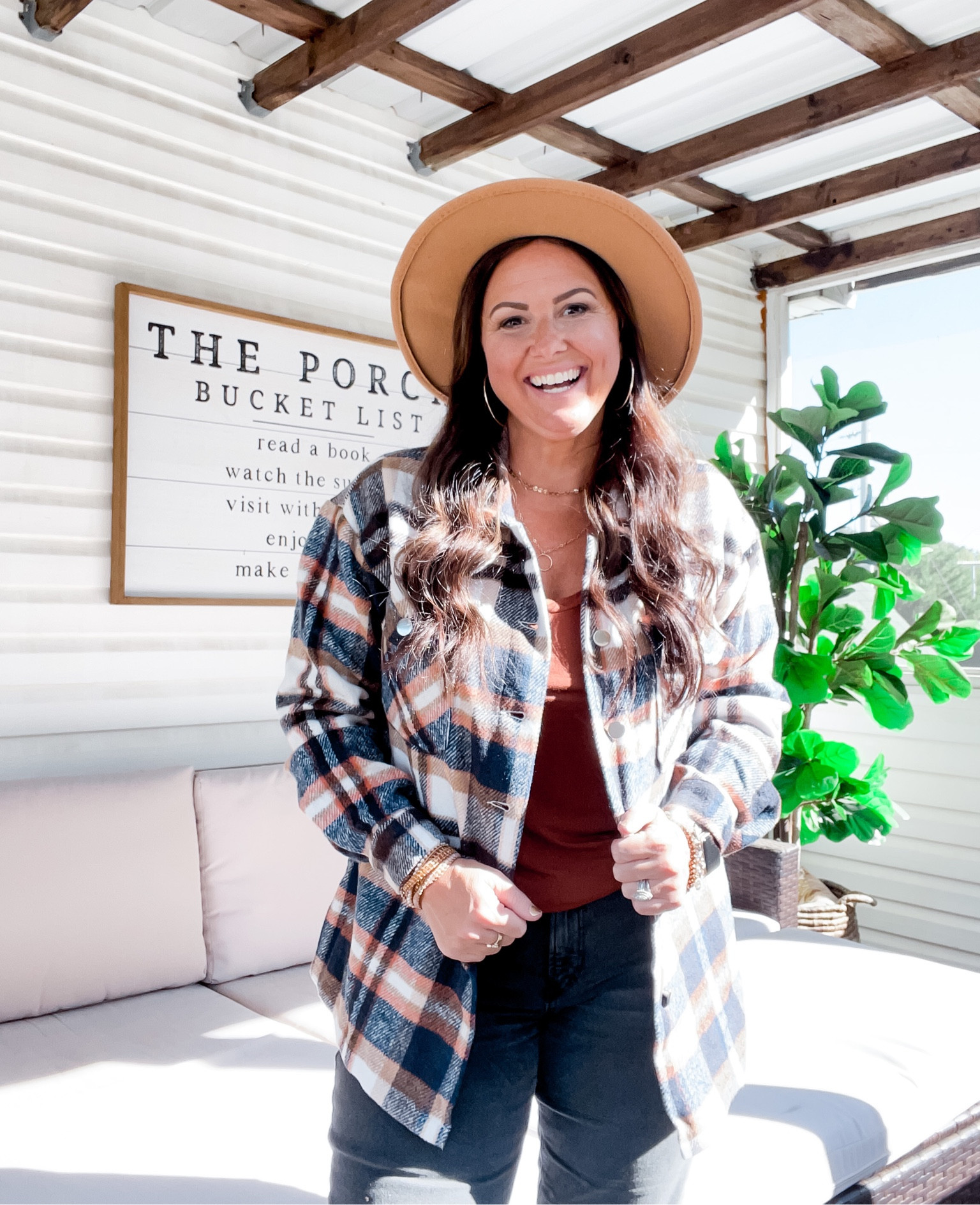 Amazon shacket 🍁🍂

Tags:
Amazon fall fashion
Amazon fashion
Amazon shacket
Amazon fall fit
Amazon tops
Amazon fall outfit
Amazon style
Amazon petite
Fall pictures
Fall family photos
Amazon fedora
Amazon hat
Amazon womens fedora
Amazon womens hat


#LTKunder50 #LTKHalloween #LTKSeasonal