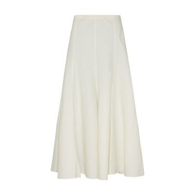 Lenno midi skirt | 24S US