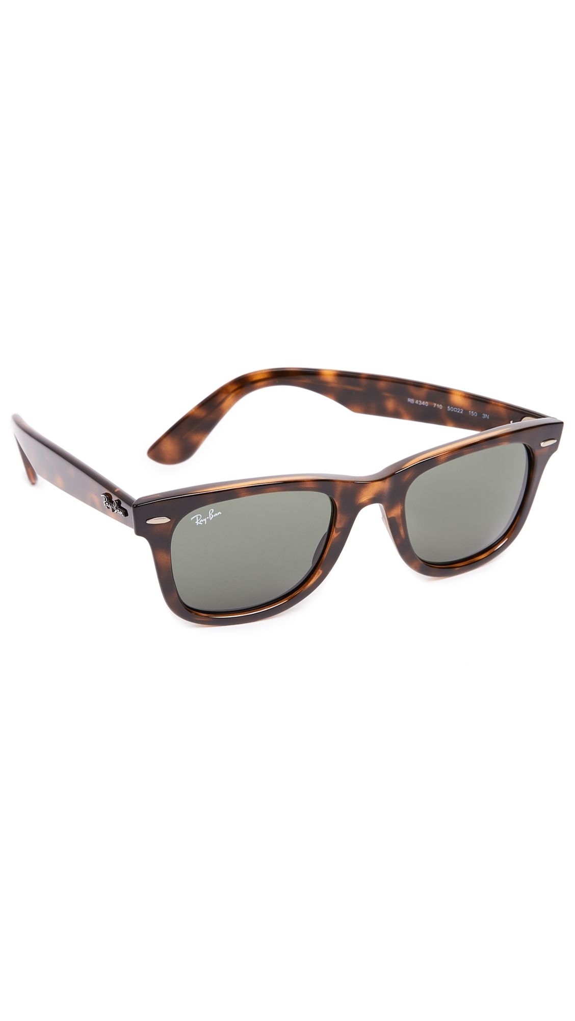 Ray-Ban Wayfarer Sunglasses | East Dane (Global)