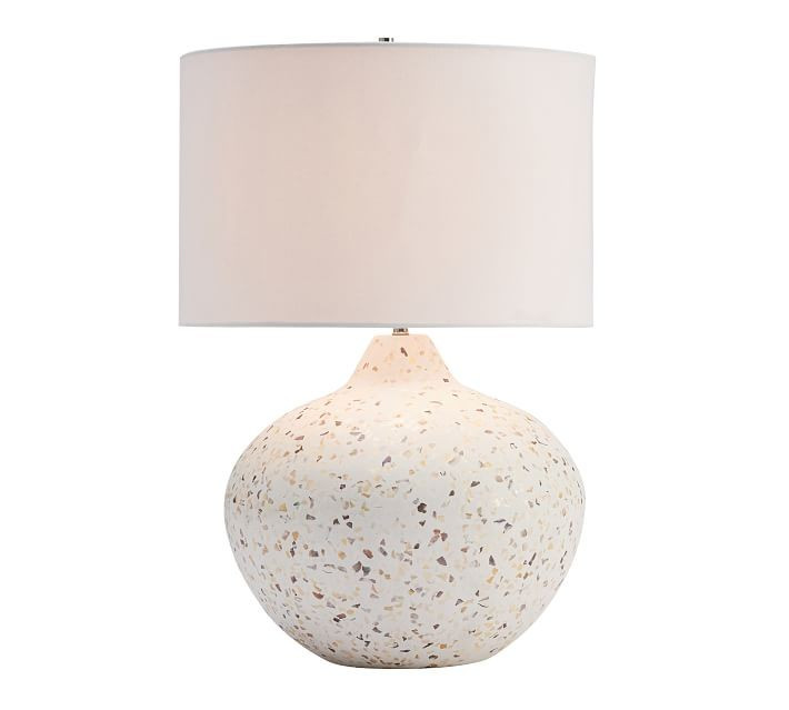 Capri Terrazzo Table Lamp | Pottery Barn (US)