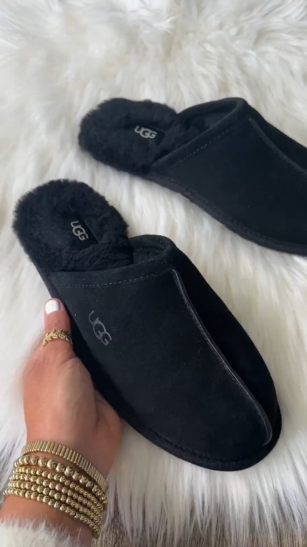 Ugg slippers now $39 originally $100