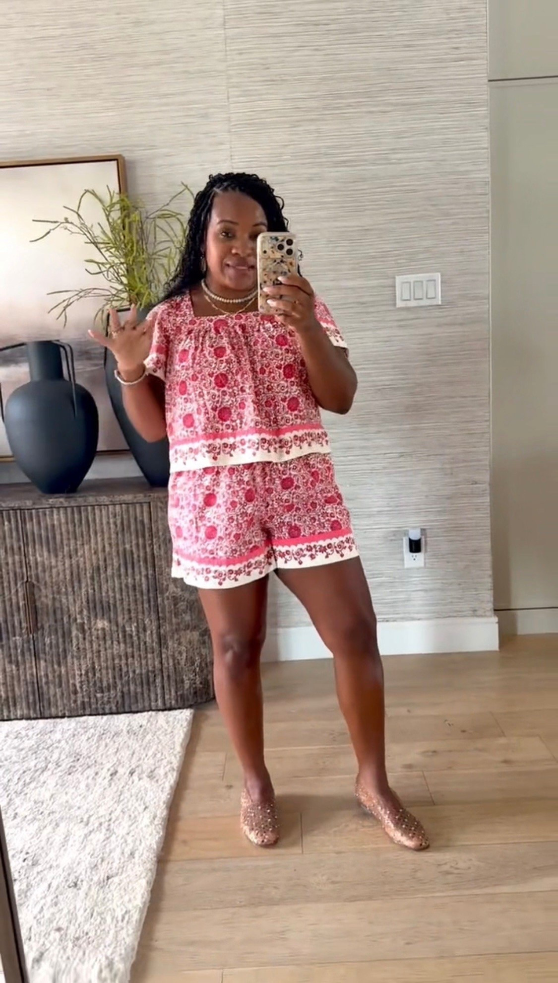 Love this flowy set, so cute & comfy! 🤩

#LTKMidsize #LTKootd #LTKSeasonal