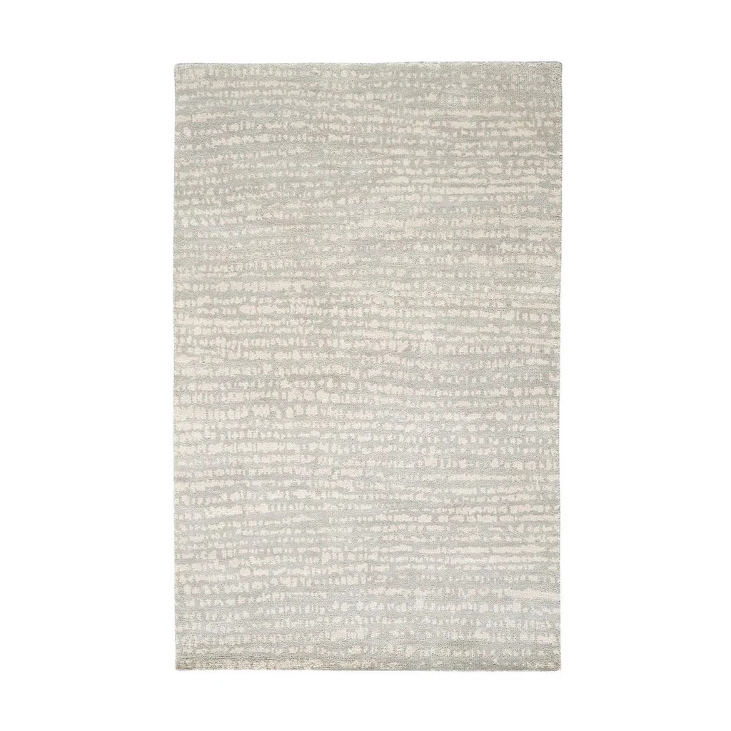 Shepherd Hand Knotted Wool Rug - Oatmeal | Monika Hibbs Home