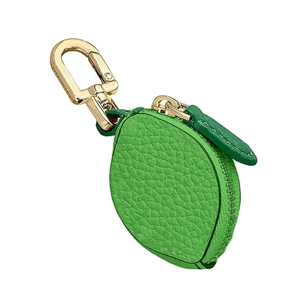 RICHTRUE Cute Strawberry Leather Bag Charm Y2k Keychain with Zipper Preppy Purse Charm Cutecore A... | Amazon (US)