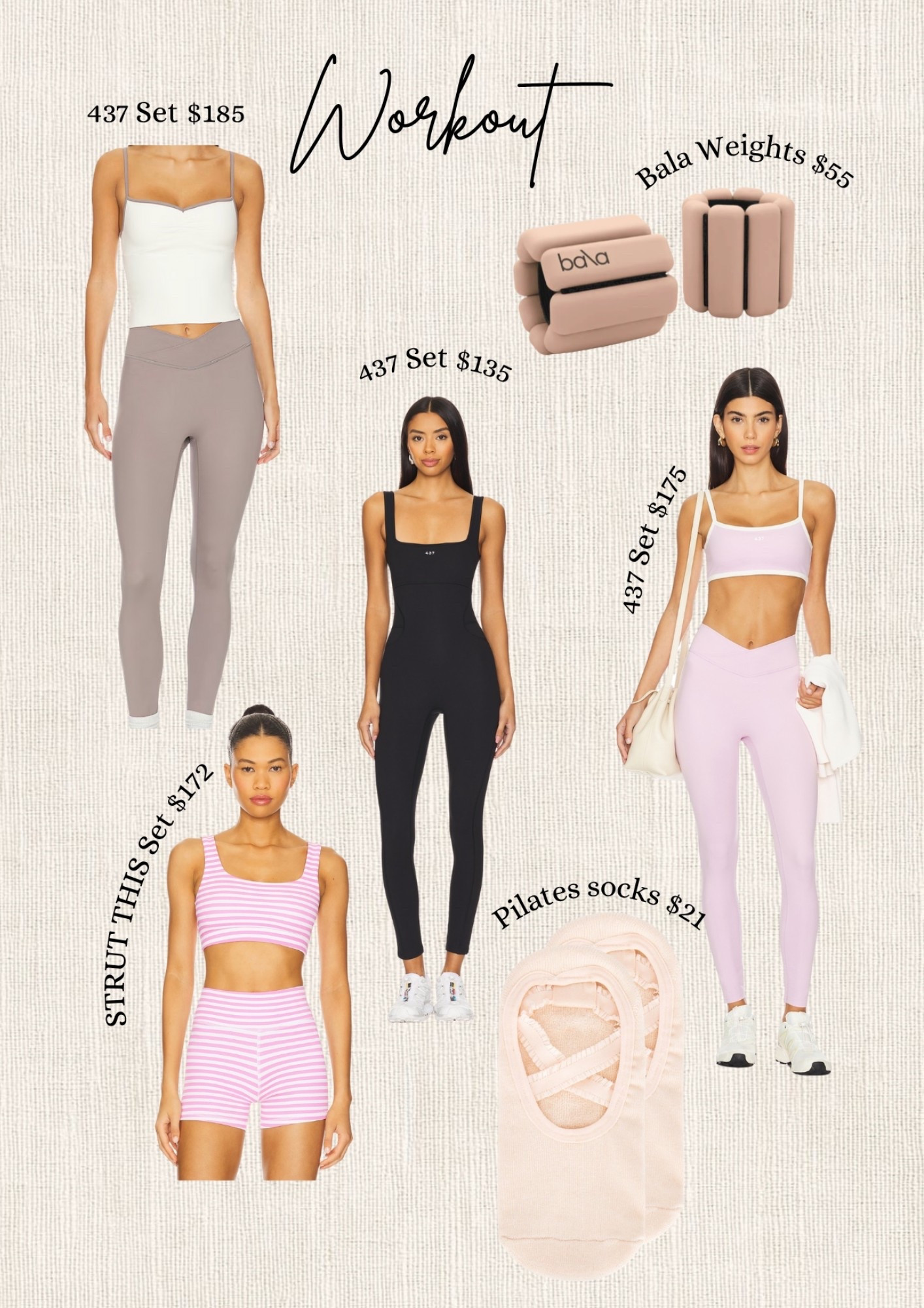 Holiday Gift Guide: Workout

#LTKHoliday #LTKGiftGuide #LTKActive