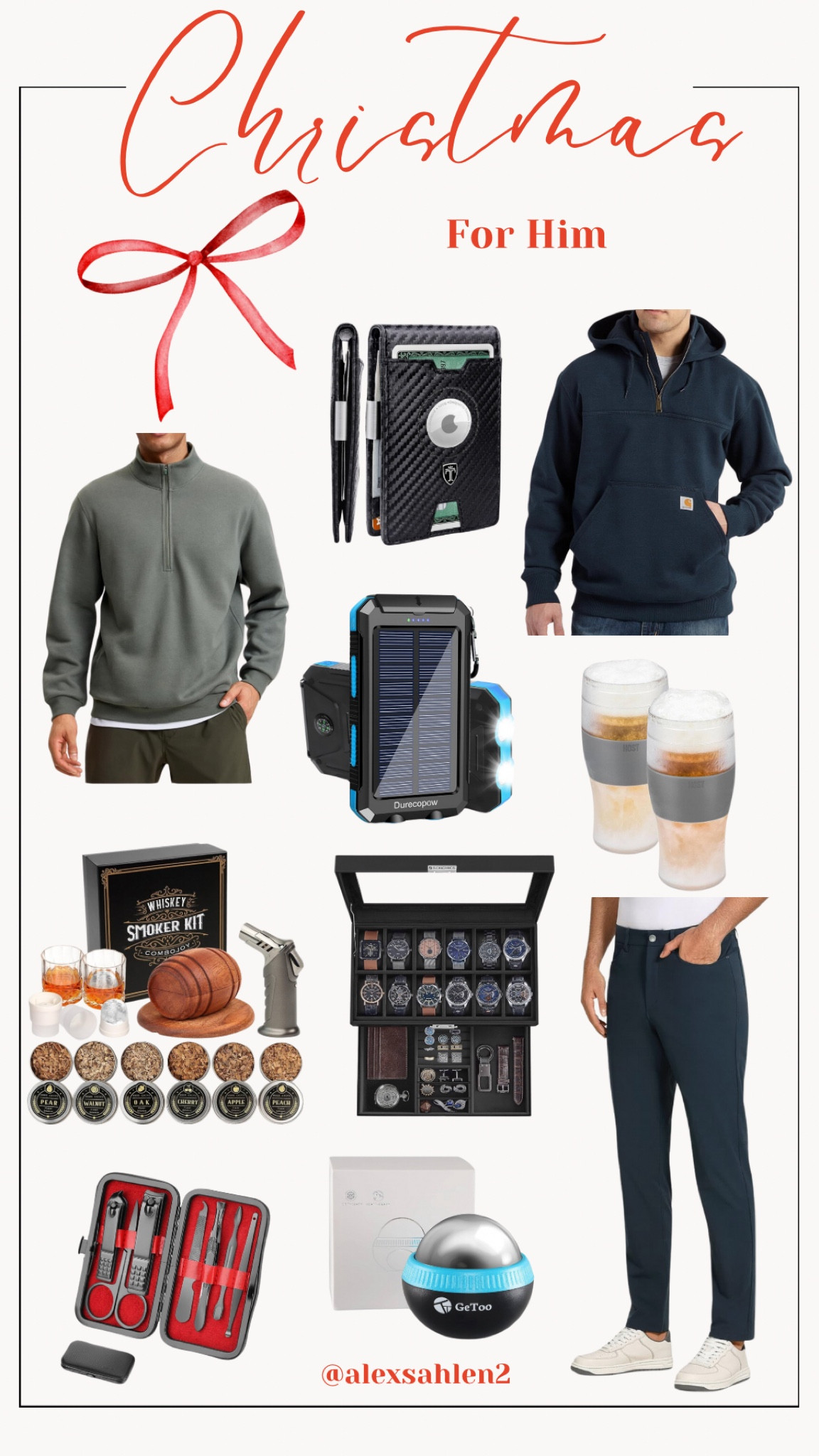 Amazon gift ideas for him, gift ideas for him, Christmas gifts for him, gifts ideas for husband, Christmas gift ideas for dad

#LTKHoliday #LTKGiftGuide #LTKMens