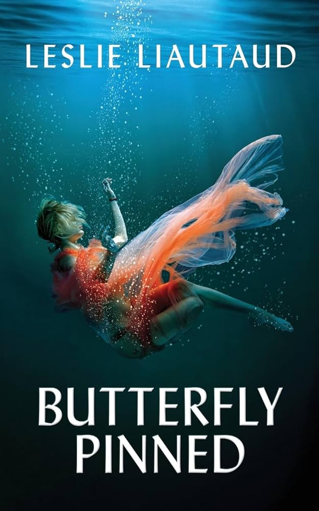 Butterfly Pinned | Amazon (US)