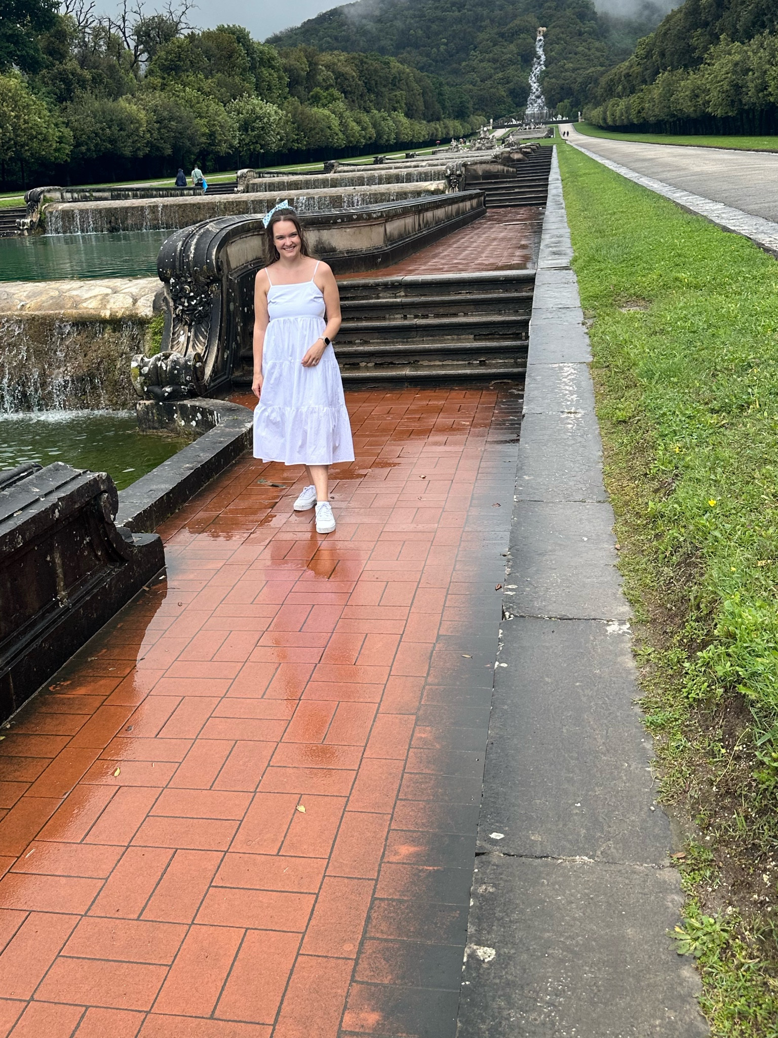 The prettiest simple white dress 🤍

#LTKstyletip #LTKSeasonal #LTKFind