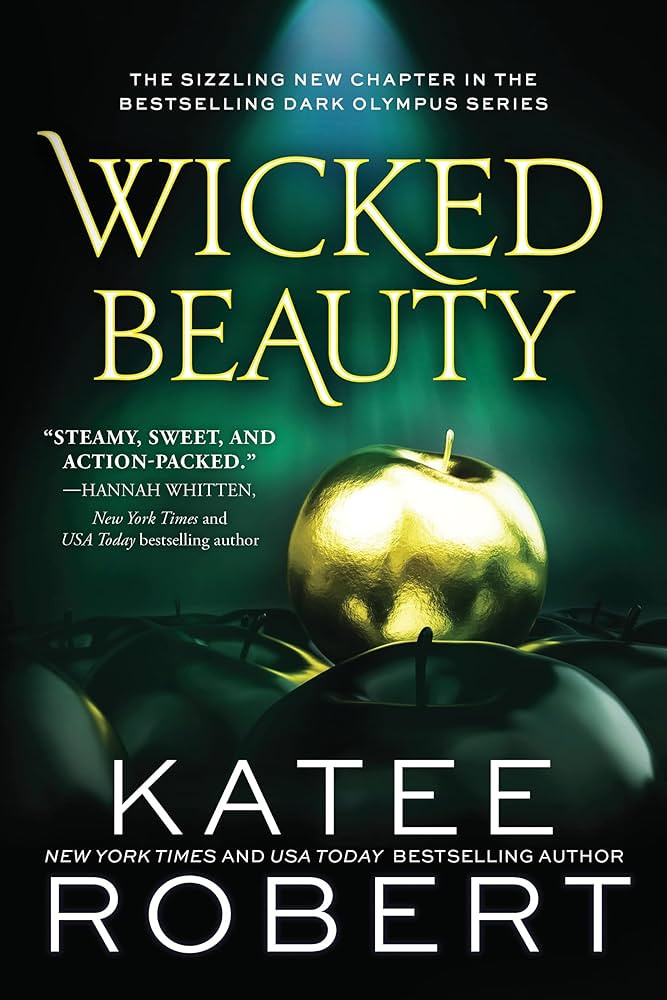 Wicked Beauty (Dark Olympus, 3) | Amazon (US)