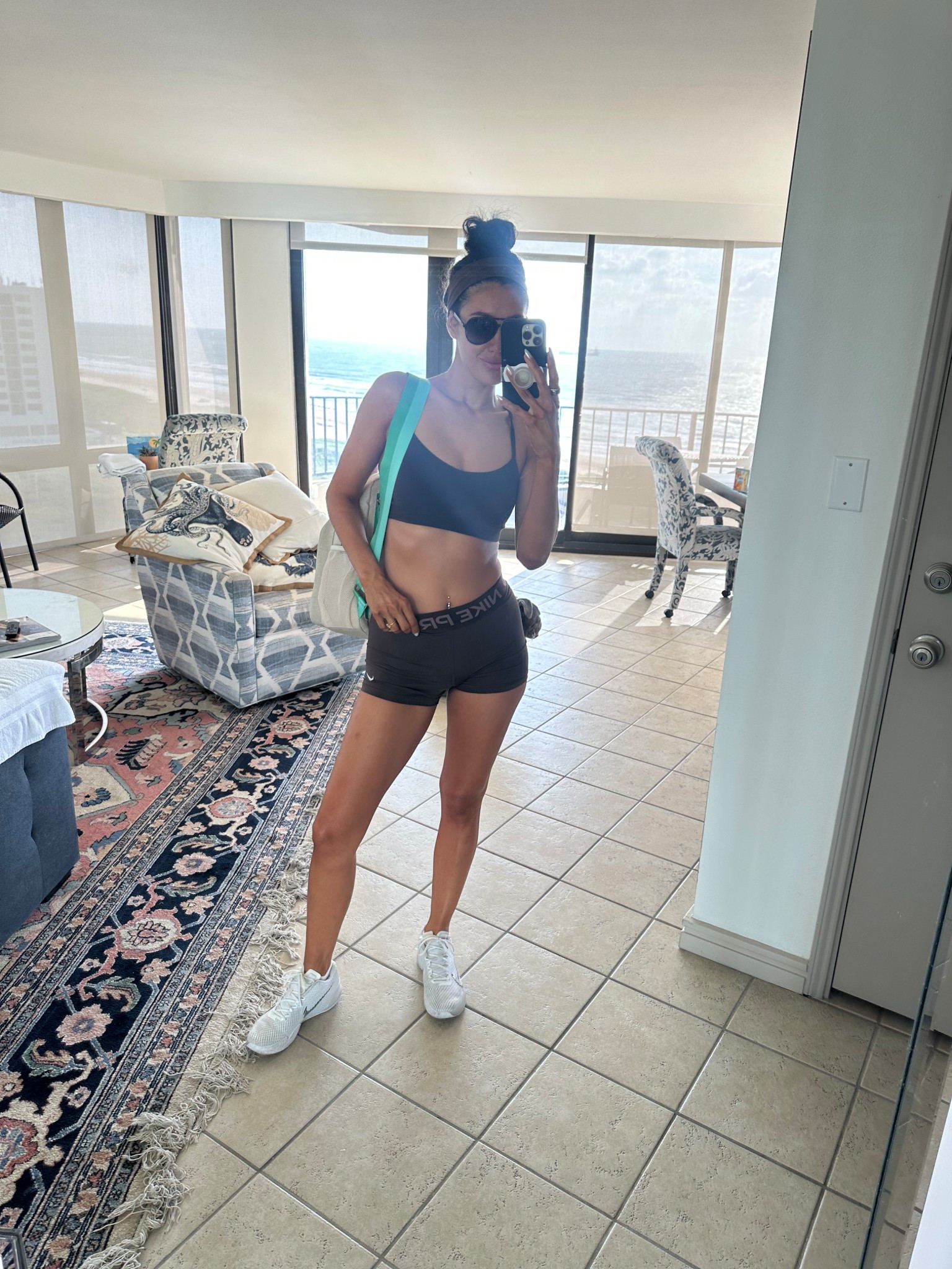 Pickleball outfit


Brown sports bra, brown workout shorts, workout set, dark brown workout set, pickleball ootd, pickleball paddles, pickleball equipment, pickleball balls, pickleball beginner, brown sunglasses, pickleball shoes, fall workout set, fall pickleball 

#LTKActive #LTKStyleTip #LTKFindsUnder100