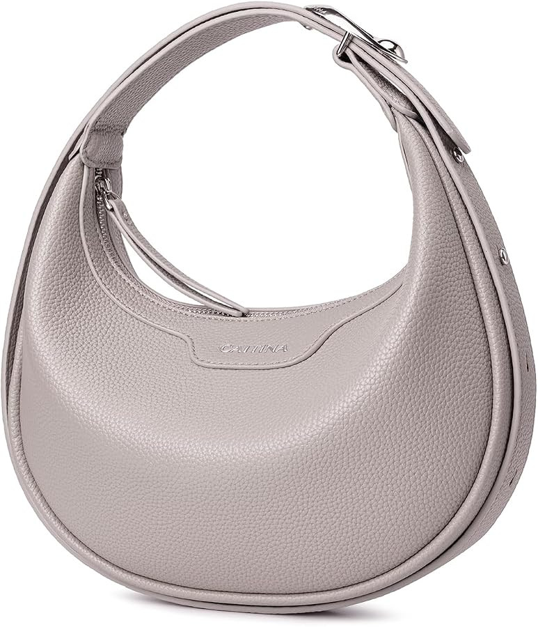 Shoulder Bag for Women Trendy Crescent Bags Women's Shoulder Handbags Tote Bag Shoulder Purse wit... | Amazon (US)