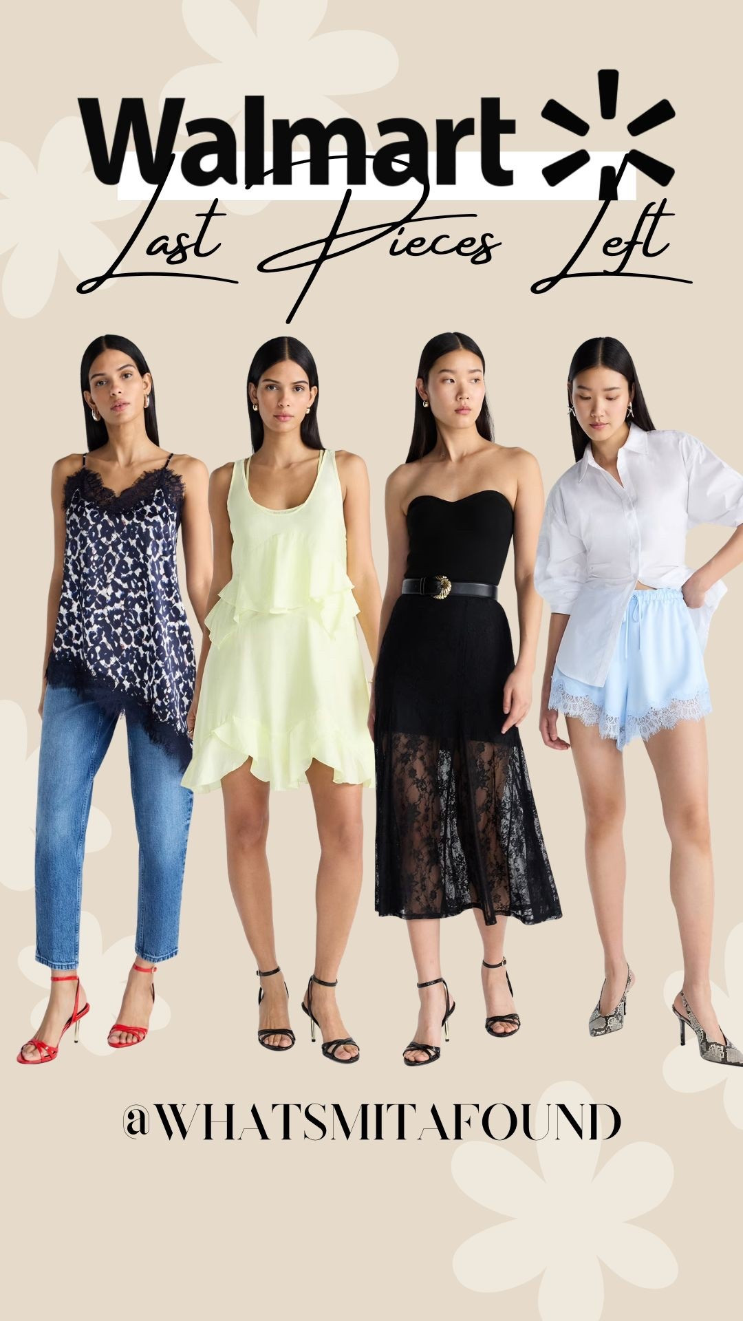 The Devil Wears Prada collection Walmart is going quick - here are some cute finds that are still in stock! 

#LTKSeasonal #LTKU #LTKootd