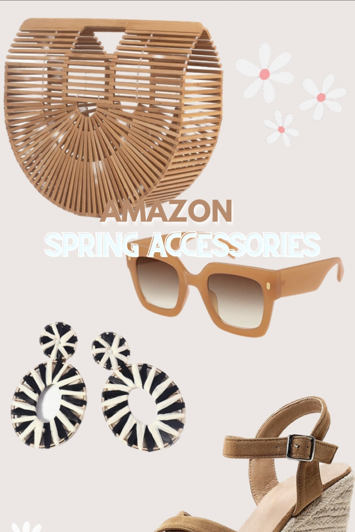 #springsandals #springearrings #sunglasses #amazonfinds #LTKSale 

#LTKFind #LTKxPrimeDay #LTKshoecrush