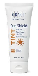 Obagi Sun Shield Tint Broad Spectrum SPF 50 Sunscreen, 3 oz | Amazon (US)